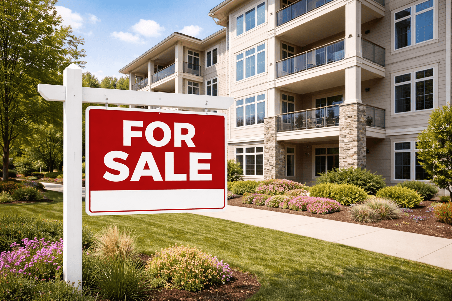 1 BR CONDO FOR SALE KROMA TOWER DELA ROSA ST LEGASPI VILLAGE