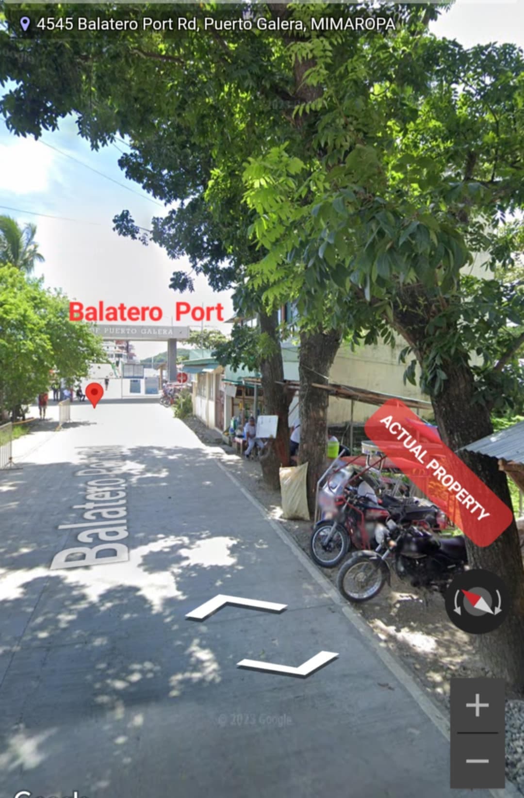 Lot For Sale in Puerto Galera (Close to Balatero Port)646 sqm — photo 1 of 3