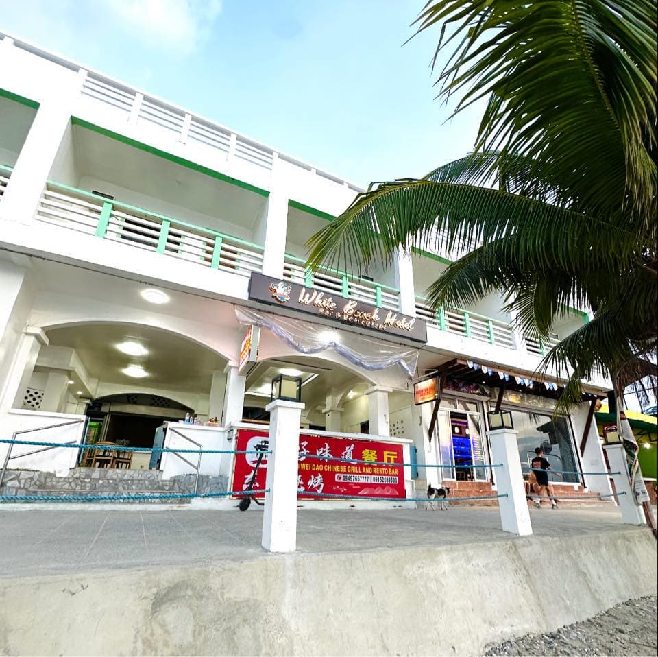 Beach Front Commercial Property at White Beach, Puerto Galera — photo 1 of 3